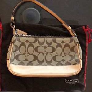 Coach shoulder bag